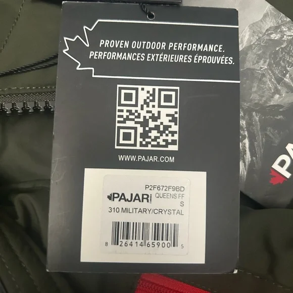 PAJAR COAT - Picture 12 of 16